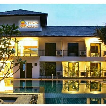 Monsane River Kwai Resort Kanchanaburi Zewnętrze zdjęcie