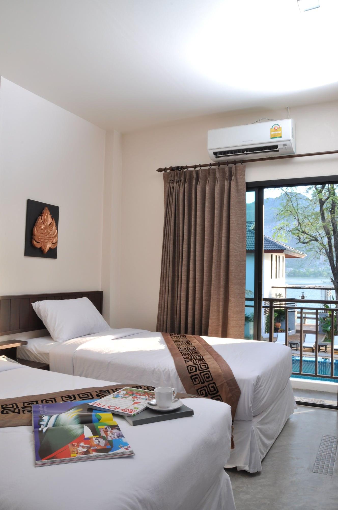 Monsane River Kwai Resort Kanchanaburi Zewnętrze zdjęcie