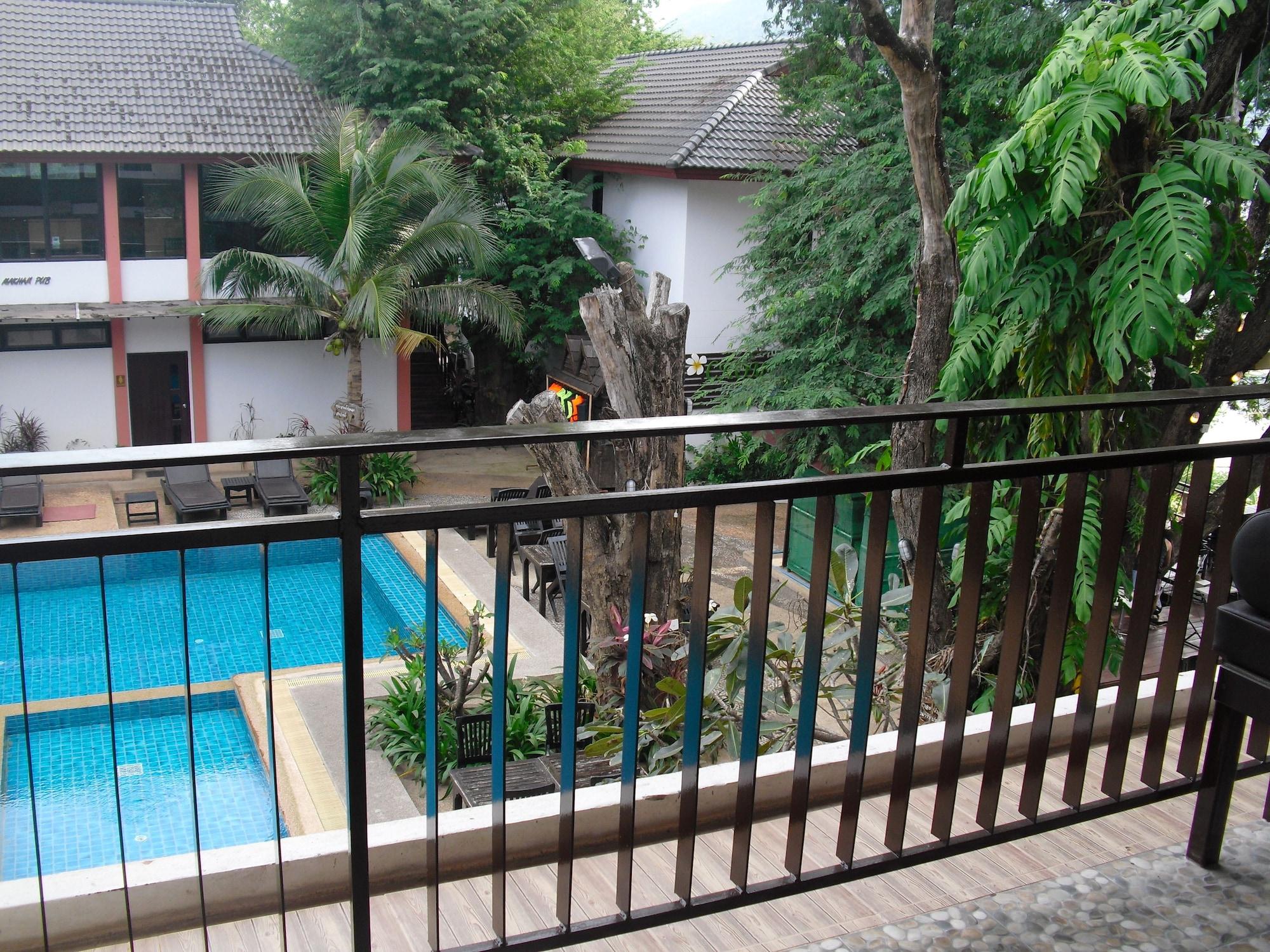 Monsane River Kwai Resort Kanchanaburi Zewnętrze zdjęcie