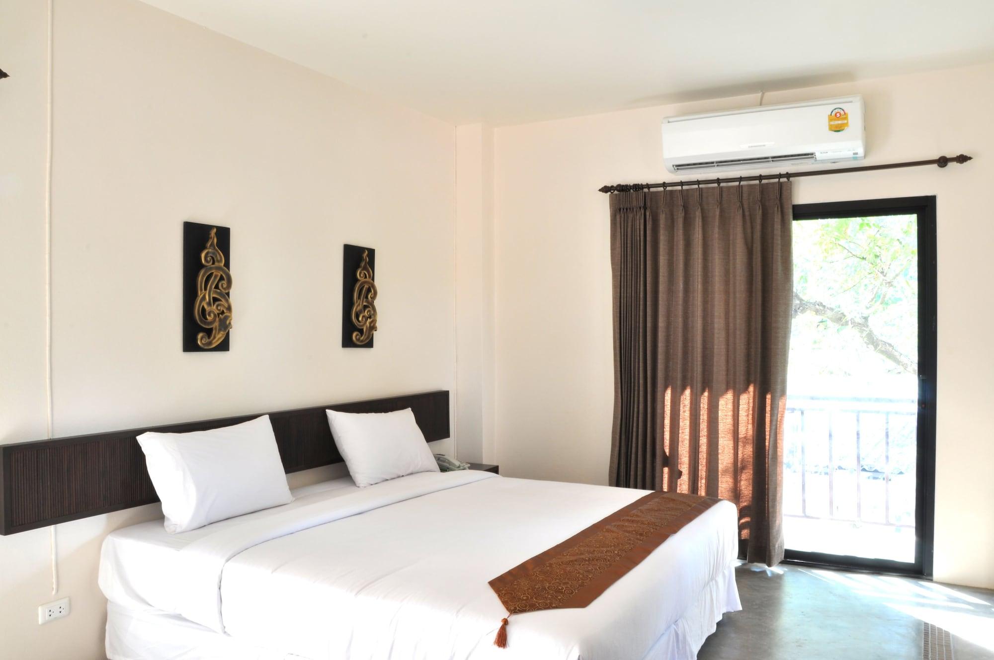 Monsane River Kwai Resort Kanchanaburi Zewnętrze zdjęcie