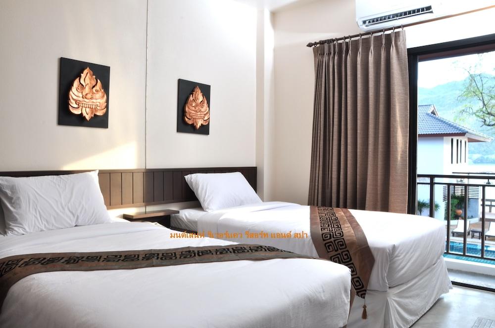 Monsane River Kwai Resort Kanchanaburi Zewnętrze zdjęcie