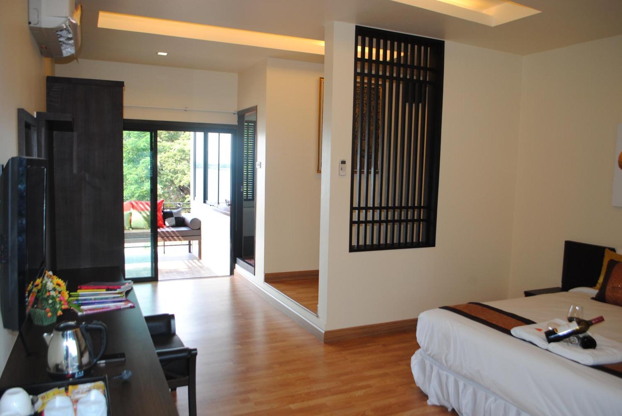 Monsane River Kwai Resort Kanchanaburi Zewnętrze zdjęcie