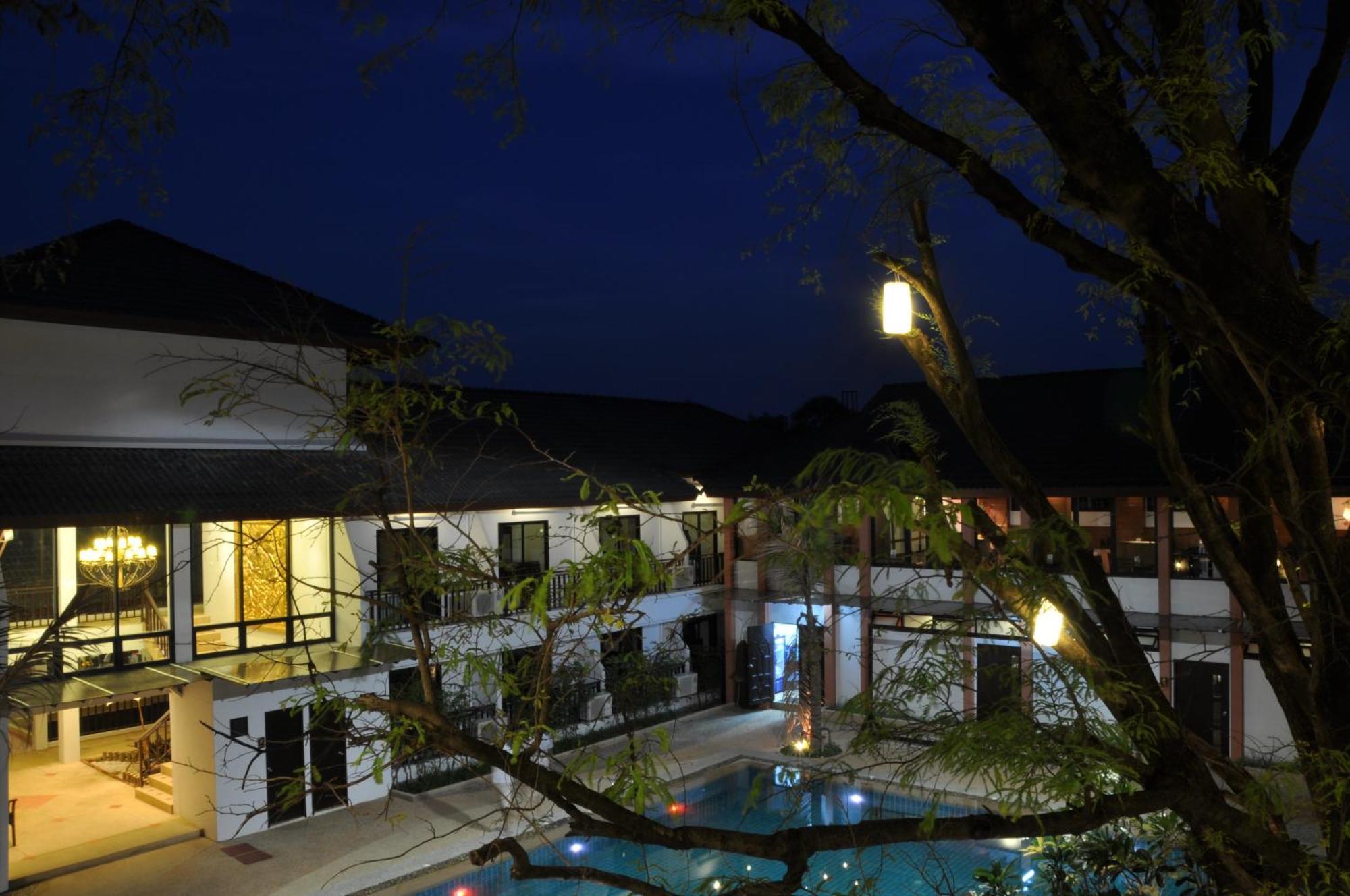 Monsane River Kwai Resort Kanchanaburi Zewnętrze zdjęcie