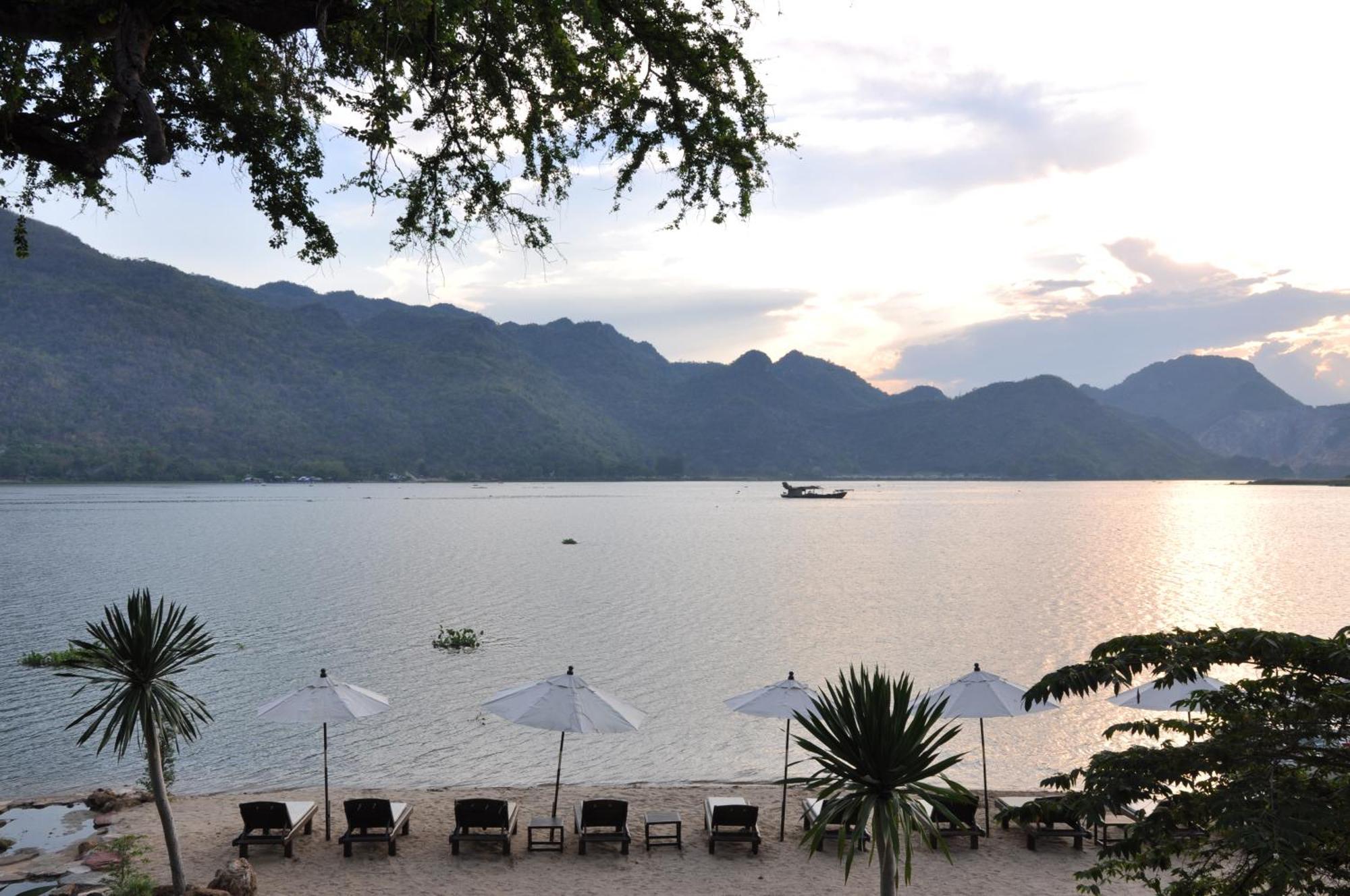 Monsane River Kwai Resort Kanchanaburi Zewnętrze zdjęcie