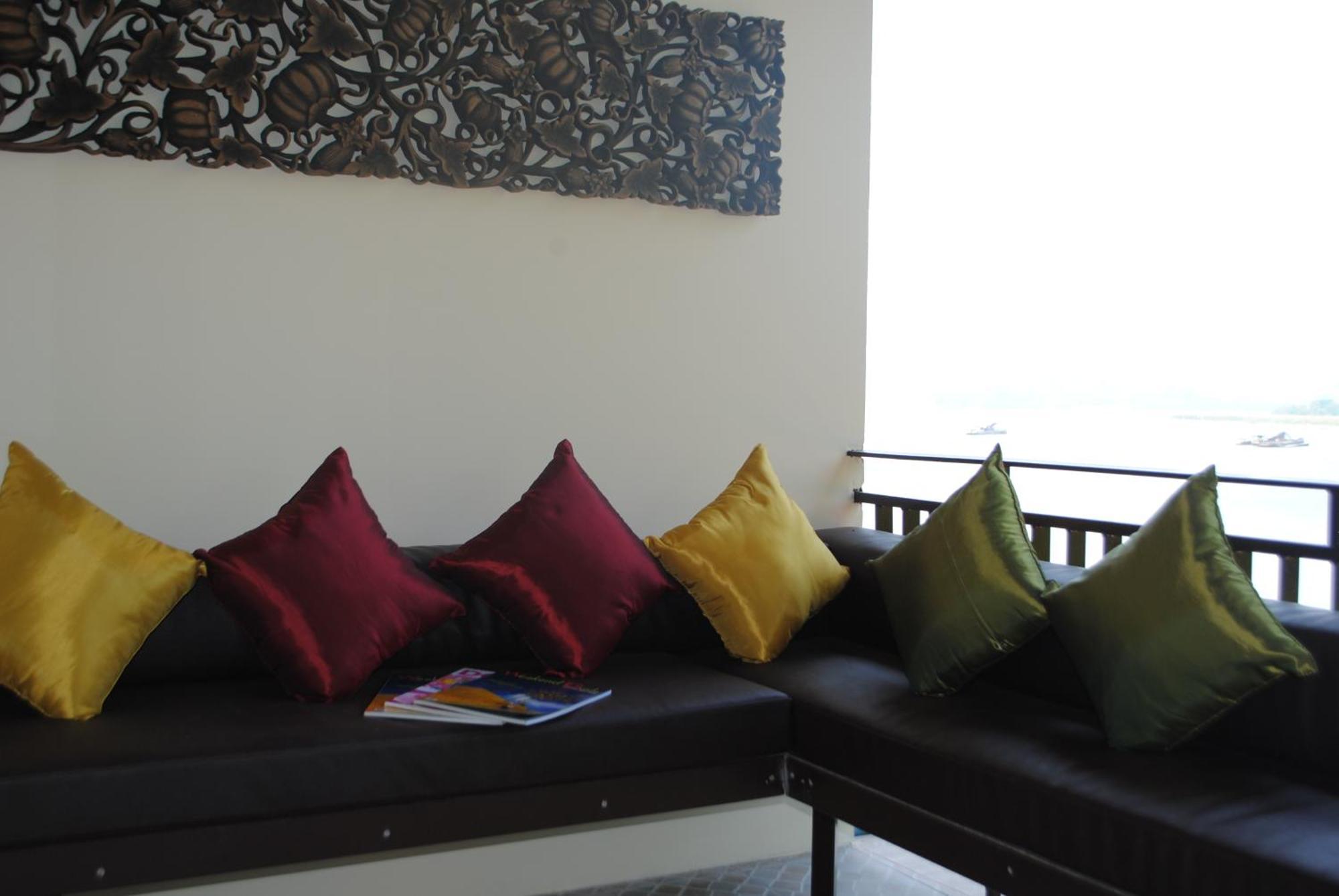 Monsane River Kwai Resort Kanchanaburi Zewnętrze zdjęcie