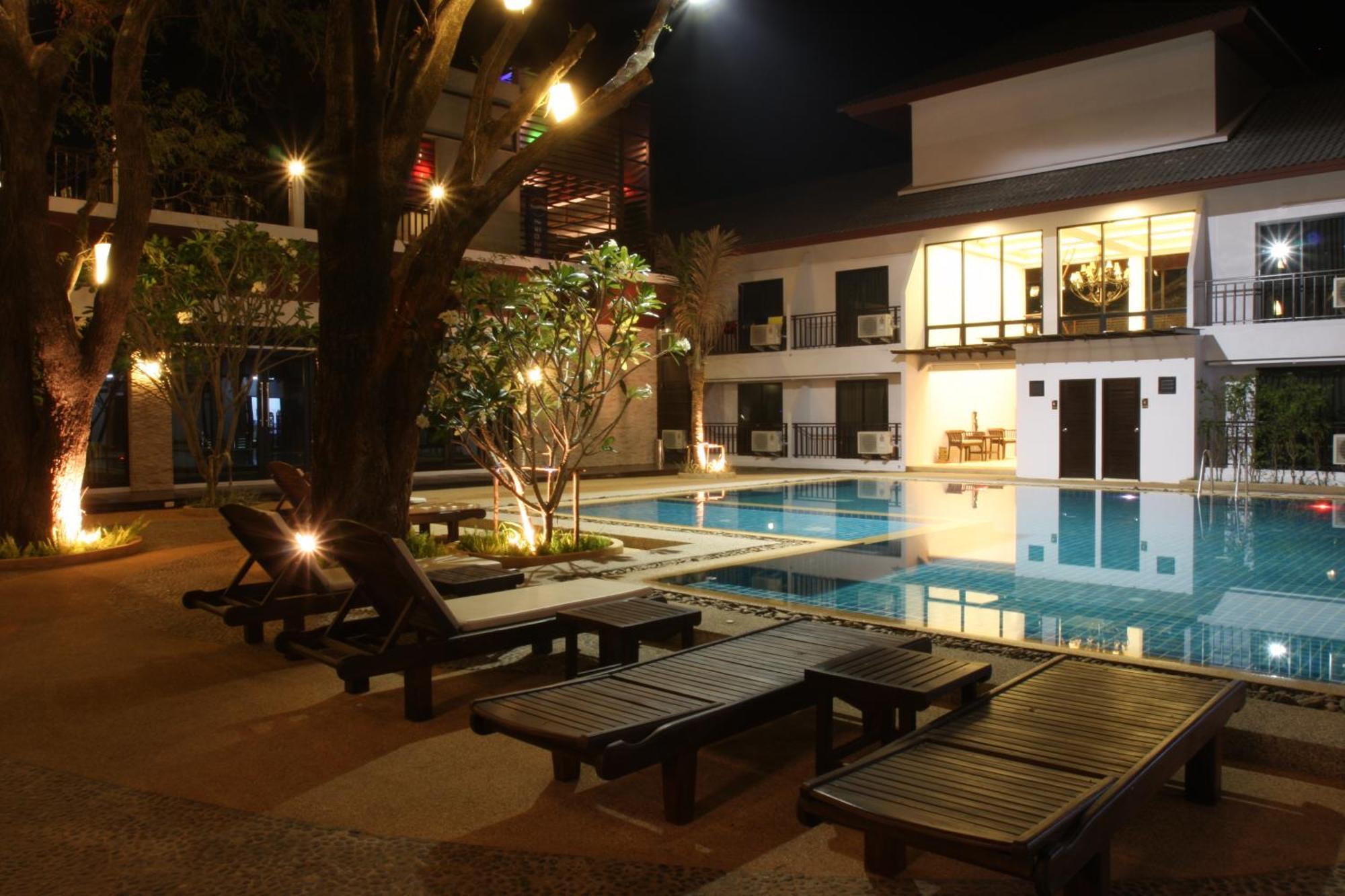 Monsane River Kwai Resort Kanchanaburi Zewnętrze zdjęcie
