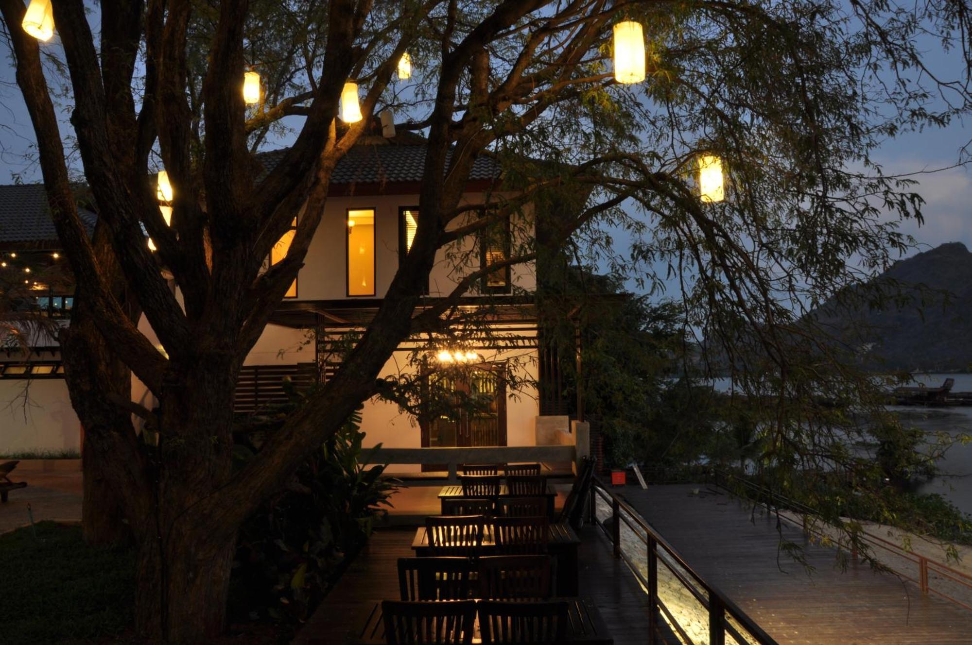 Monsane River Kwai Resort Kanchanaburi Zewnętrze zdjęcie