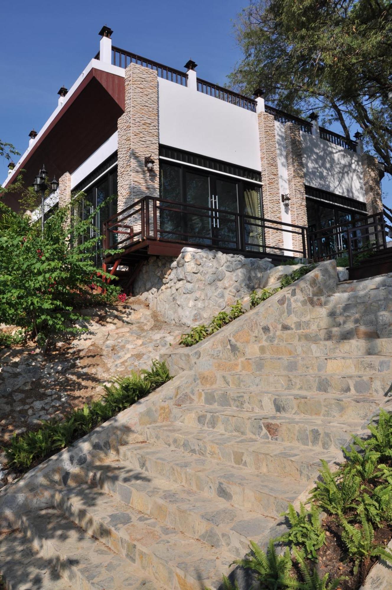Monsane River Kwai Resort Kanchanaburi Zewnętrze zdjęcie
