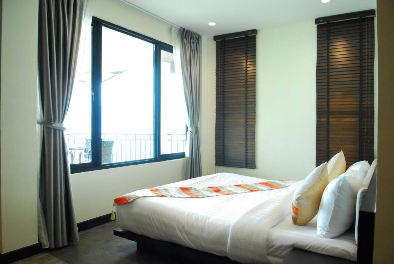 Monsane River Kwai Resort Kanchanaburi Zewnętrze zdjęcie