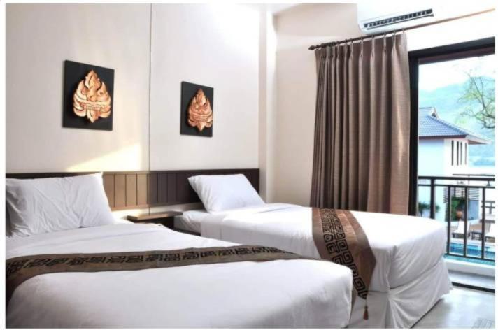 Monsane River Kwai Resort Kanchanaburi Zewnętrze zdjęcie