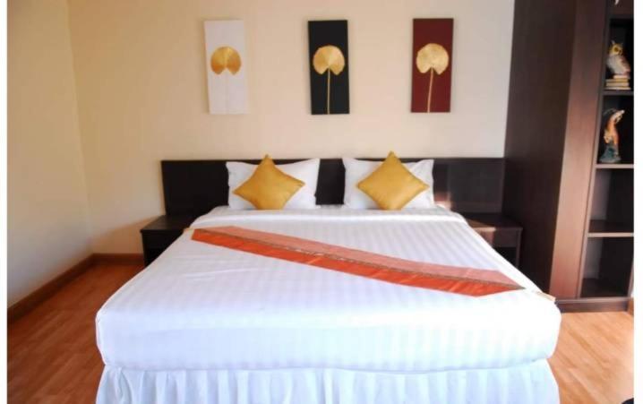 Monsane River Kwai Resort Kanchanaburi Zewnętrze zdjęcie