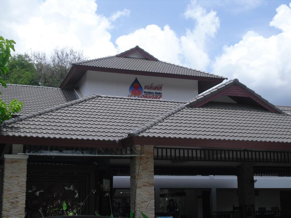 Monsane River Kwai Resort Kanchanaburi Zewnętrze zdjęcie