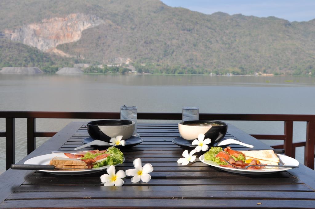 Monsane River Kwai Resort Kanchanaburi Zewnętrze zdjęcie