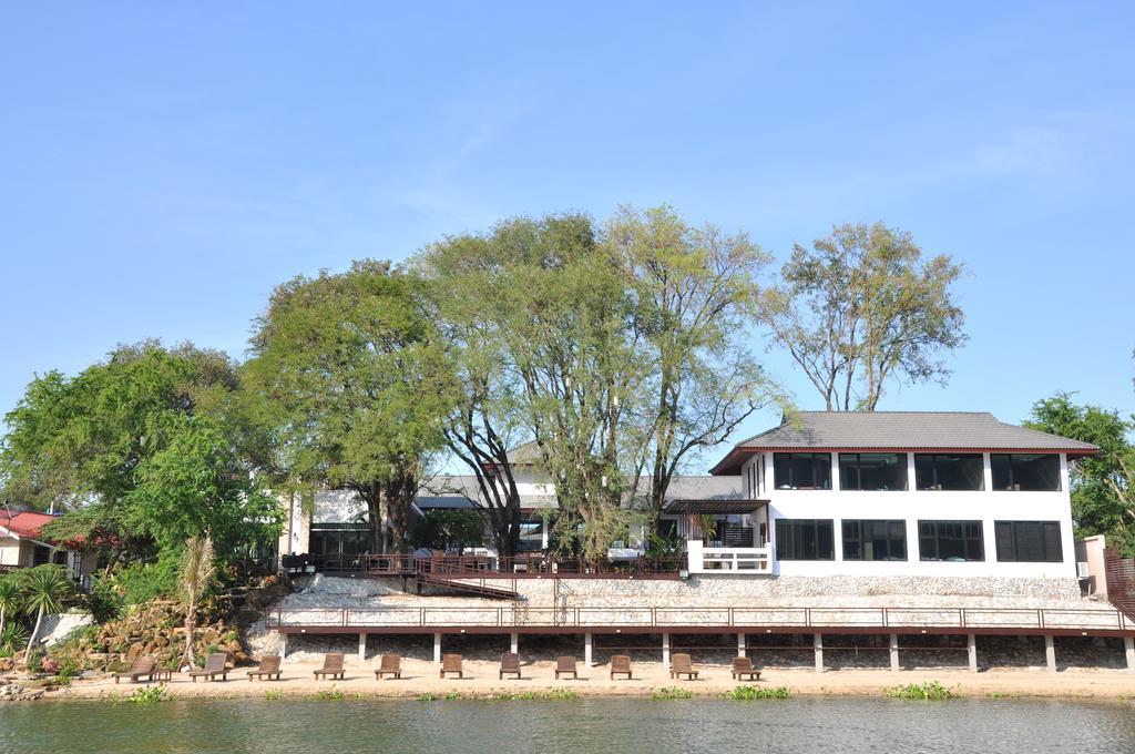 Monsane River Kwai Resort Kanchanaburi Zewnętrze zdjęcie