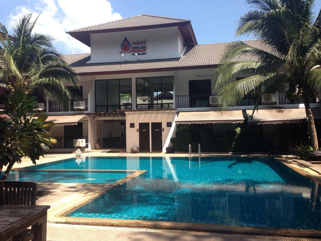 Monsane River Kwai Resort Kanchanaburi Zewnętrze zdjęcie