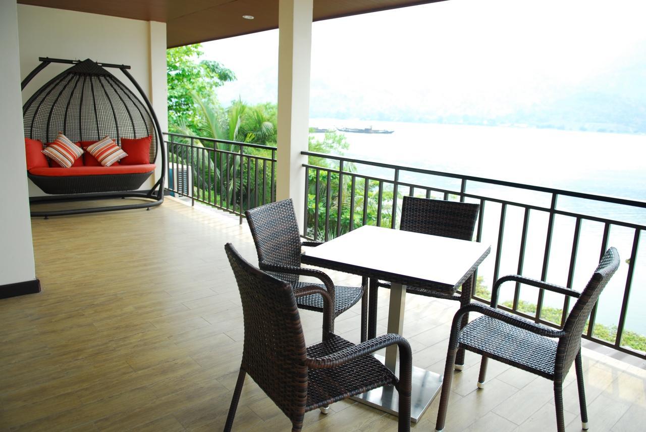 Monsane River Kwai Resort Kanchanaburi Zewnętrze zdjęcie