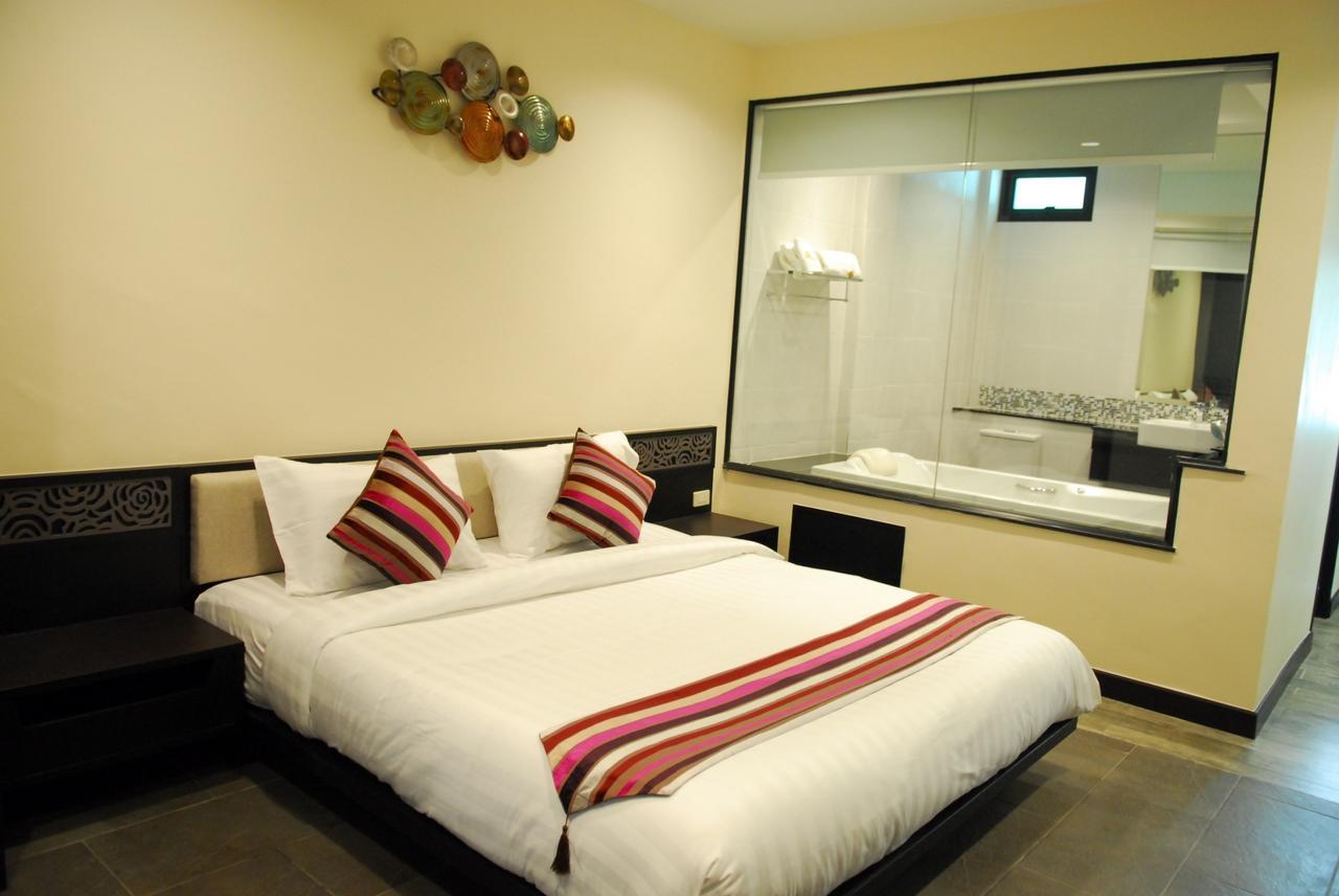 Monsane River Kwai Resort Kanchanaburi Zewnętrze zdjęcie