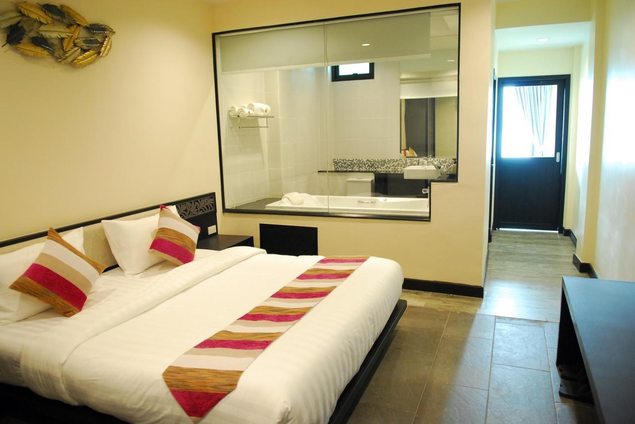 Monsane River Kwai Resort Kanchanaburi Zewnętrze zdjęcie