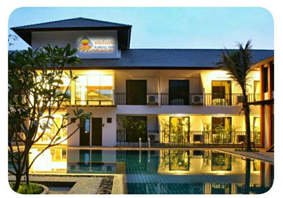 Monsane River Kwai Resort Kanchanaburi Zewnętrze zdjęcie
