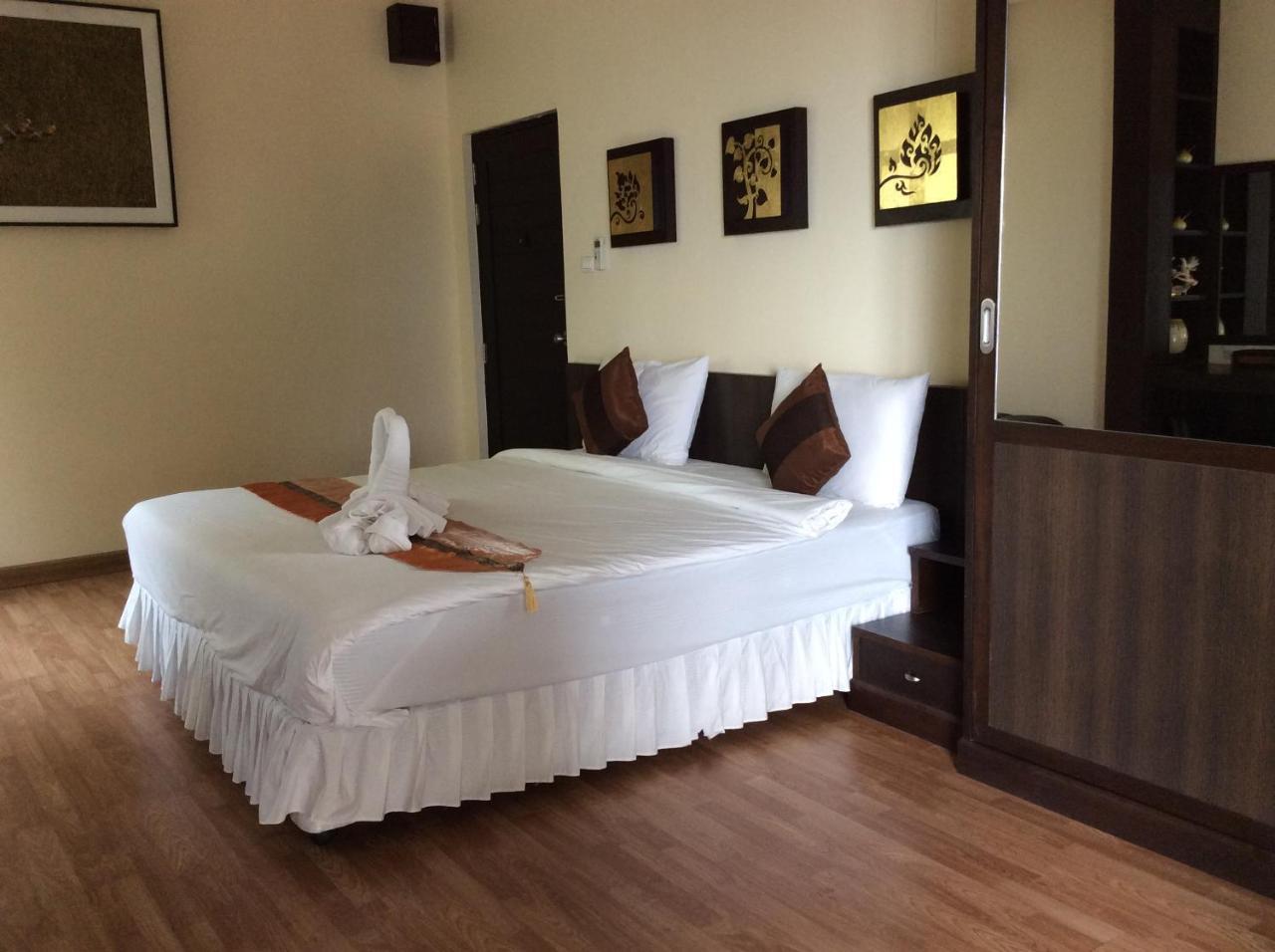 Monsane River Kwai Resort Kanchanaburi Zewnętrze zdjęcie