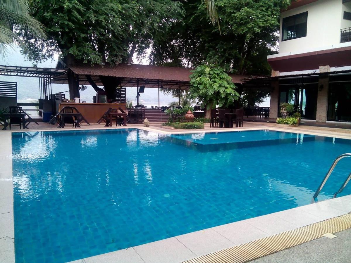 Monsane River Kwai Resort Kanchanaburi Zewnętrze zdjęcie